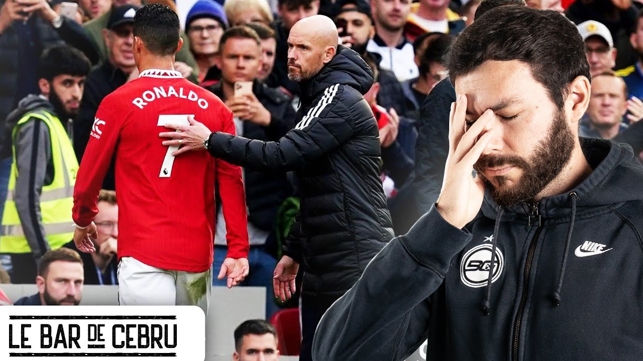 ⚽️ RIEN NE VA PLUS ENTRE TEN HAG & RONALDO !