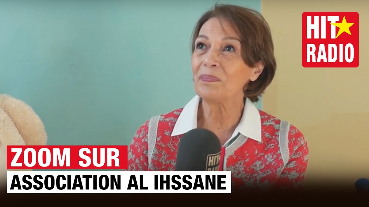 Zoom sur : Association Al Ihssane