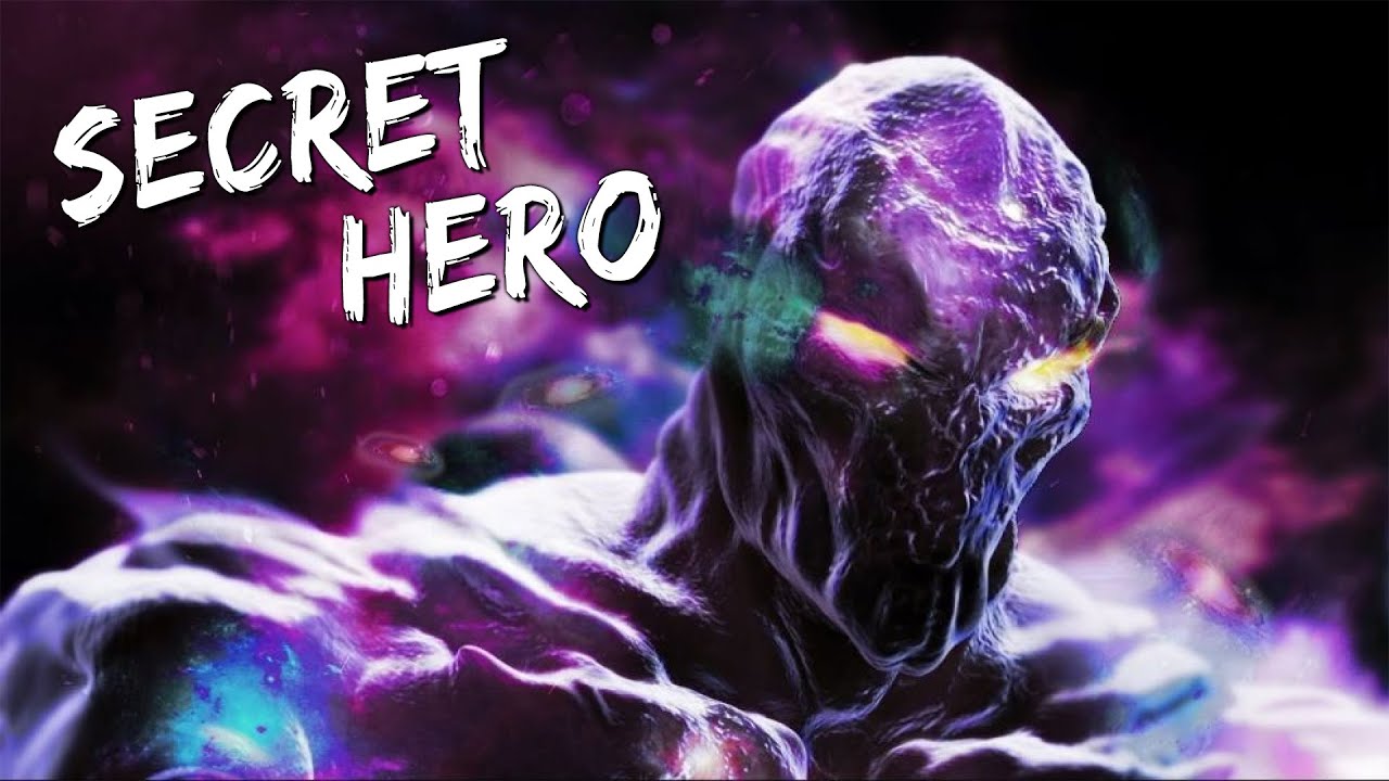 THE SECRET HERO (Dota 2 Atomic War)