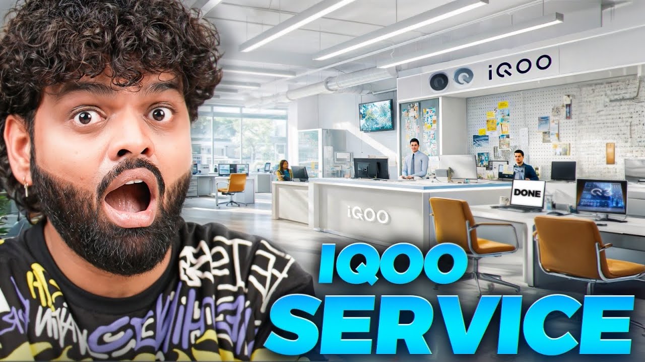 My Experience at iQOO Service Center - Good or Bad?
