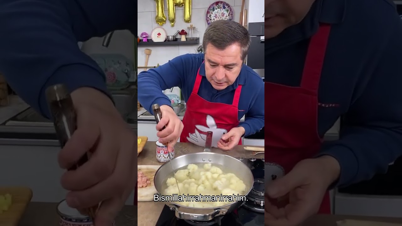 Do you like to eat cauliflower? It's a seasonal vegetable and it's delicious. Try it. Thank you. ...