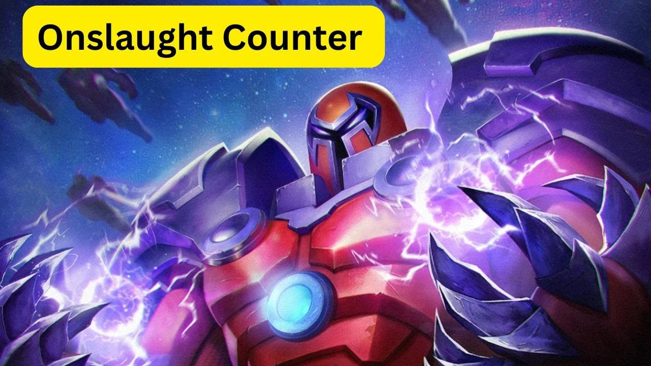 Okay he can counter onslaught too | MCOC | Marvel Contest of Champions | May 2026