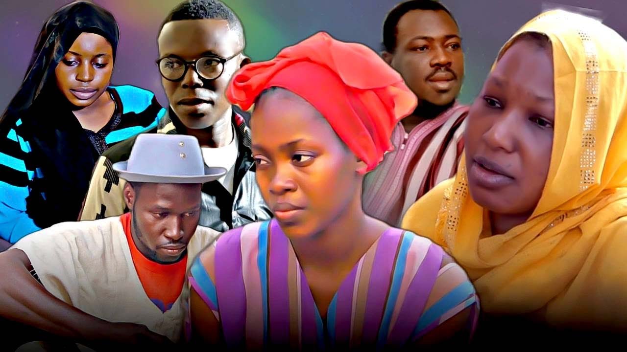 CETTE JEUNE FILLE A PERDU SON PÈRE - FILM  EN BAMBARA - PARTIE 1