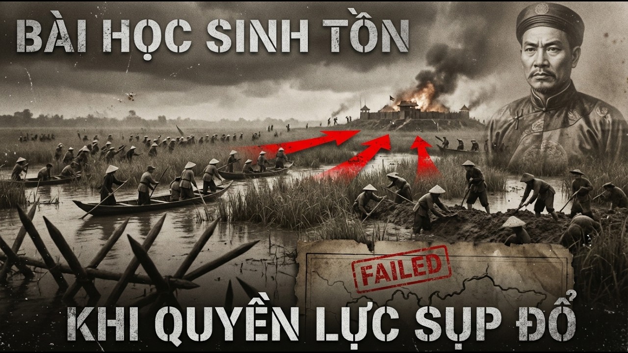 Vua Campuchia Dâng Tây Nam Bộ: Sự Thật Đằng Sau Quyết Định Cưỡng Bức?