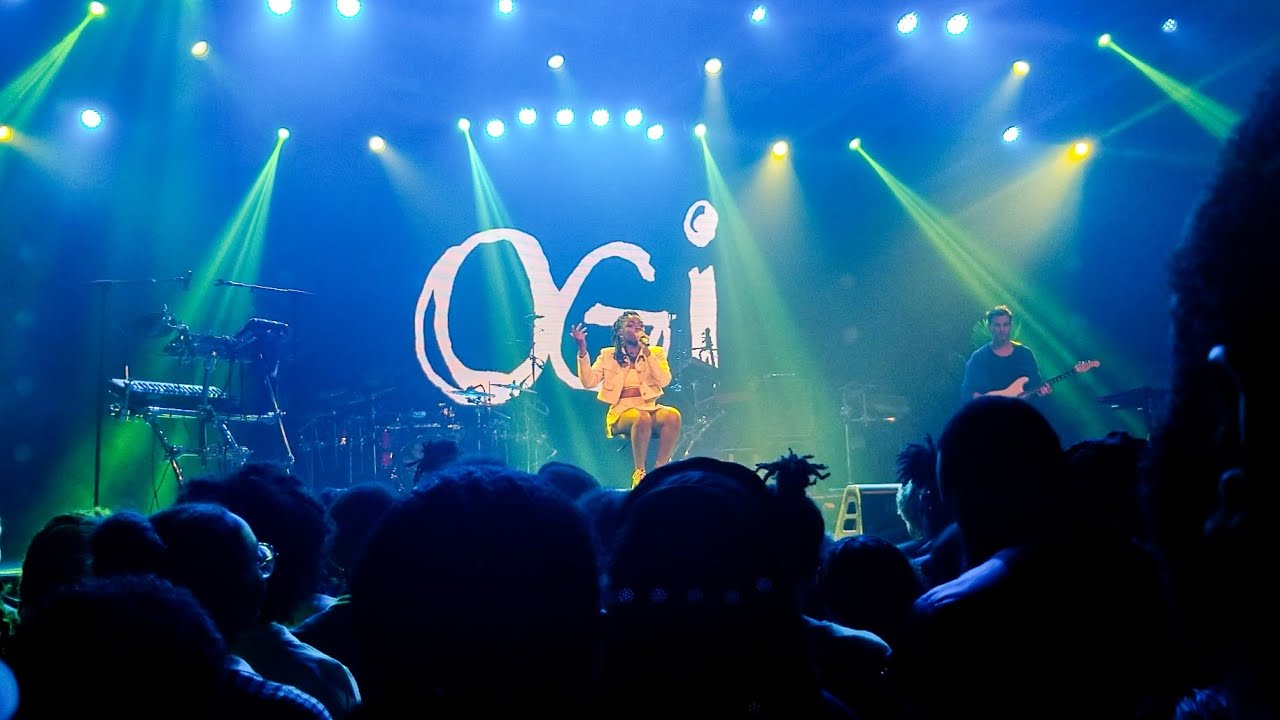 OGI Live at The Filmore Philly