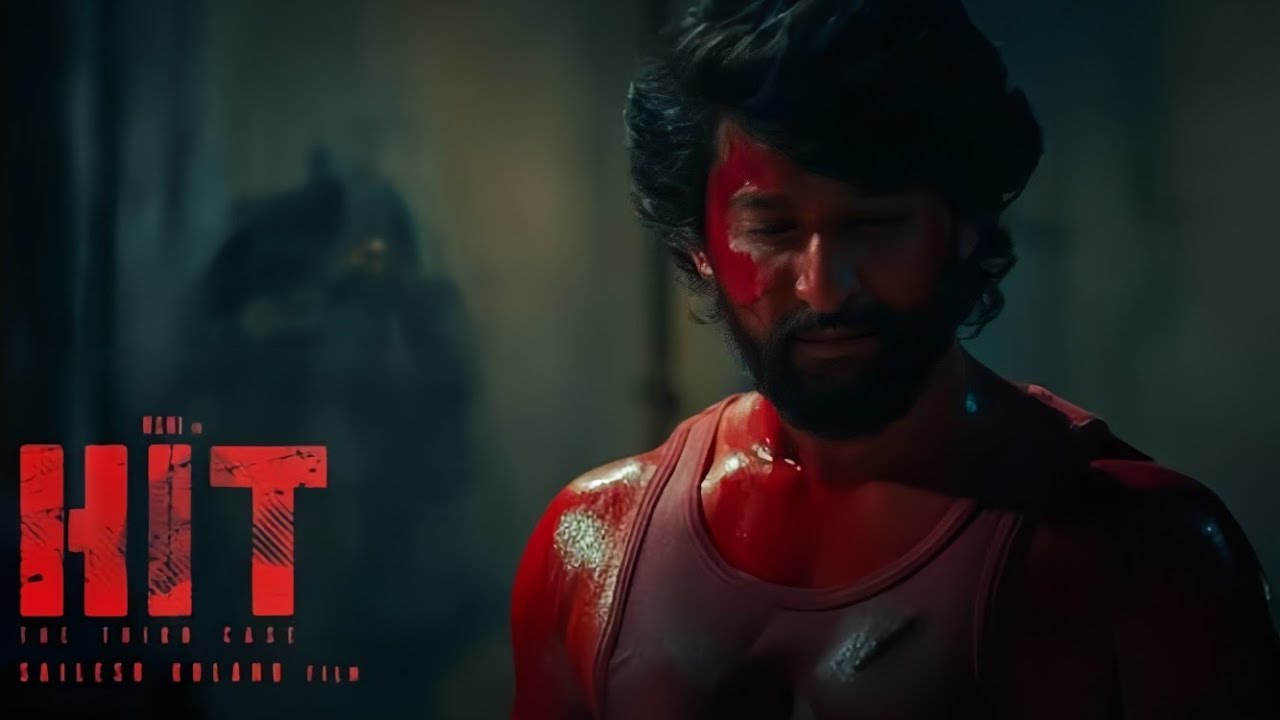 HIT MOVIE  | SOUTH ACTION MOVIE | 2025 NANI BEST MOVIE | SOUTH HINDI | FULL ACTION PART 4 ...