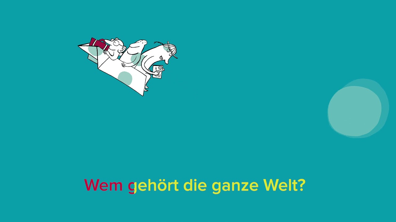 Der Gedankenflieger-Song