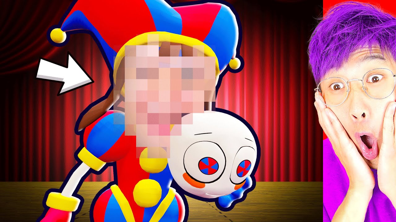 AMAZING DIGITAL CIRCUS All SECRETS + EASTER EGGS You MISSED! (TOP 10)