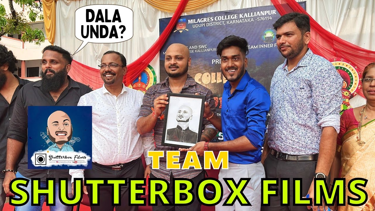 Team Shutterbox Films Visited Our College On Traditional Day . Full Craze 🤯||• Coastal Dude •||