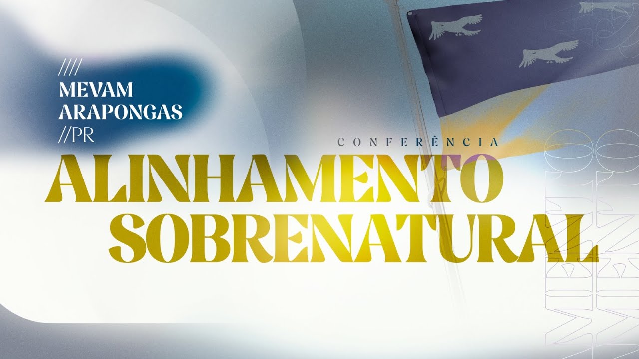 ALINHAMENTO SOBRENATURAL - MISSÃO SUL - LUIZ HERMÍNIO