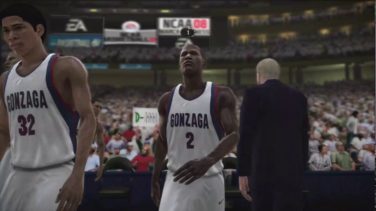Gonzaga Buzzer Beater