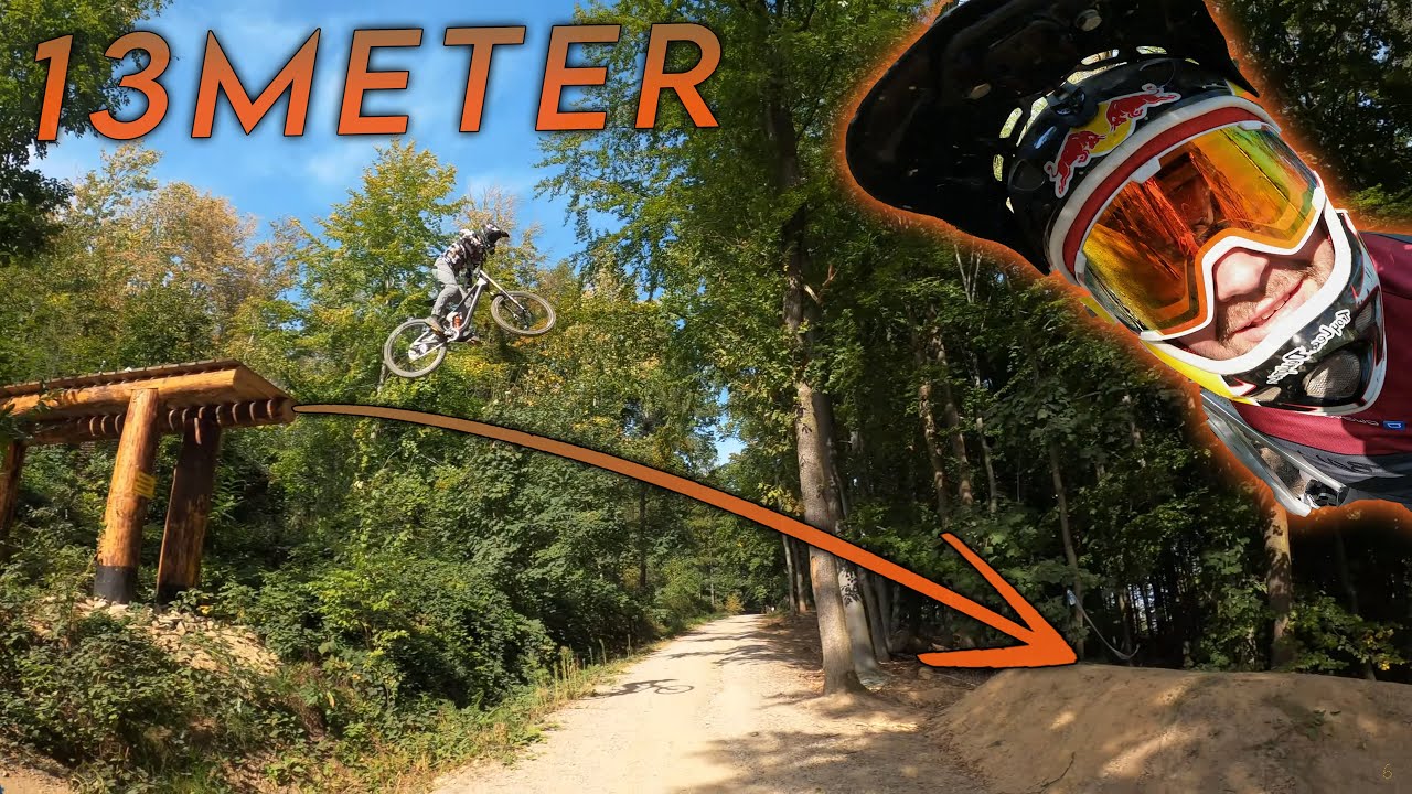 13 Meter Roadgap zum Saisonstart 💯- Adrenalin PUR | Lane 6 Riders