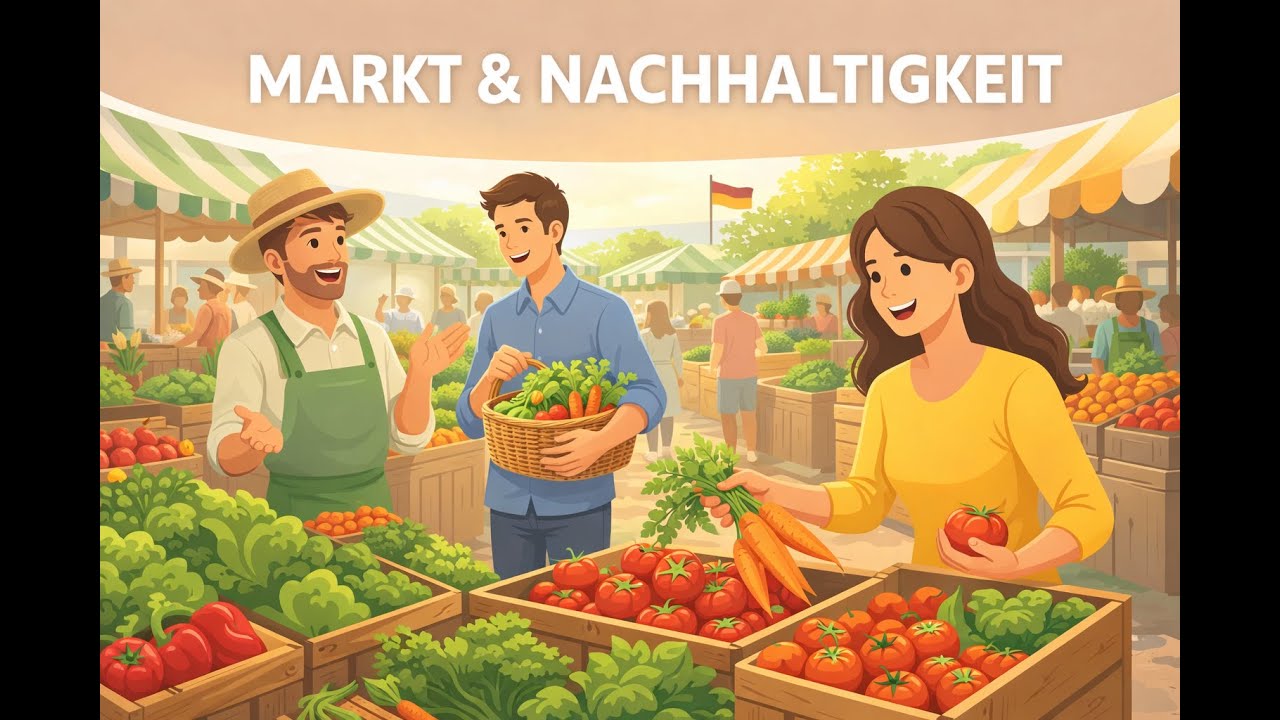 German for Beginners: Talk About Seasons & Hobbies! (A1-A2)
