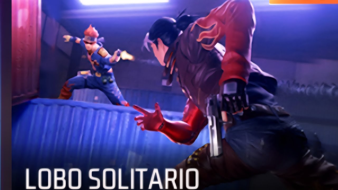 Calentando un poco en ( LOBO SOLITARIO )