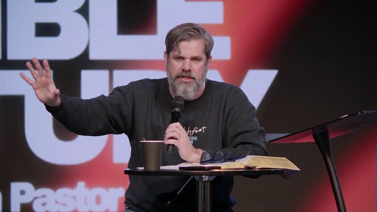 Join Us For Wednesday Night Bible Study!