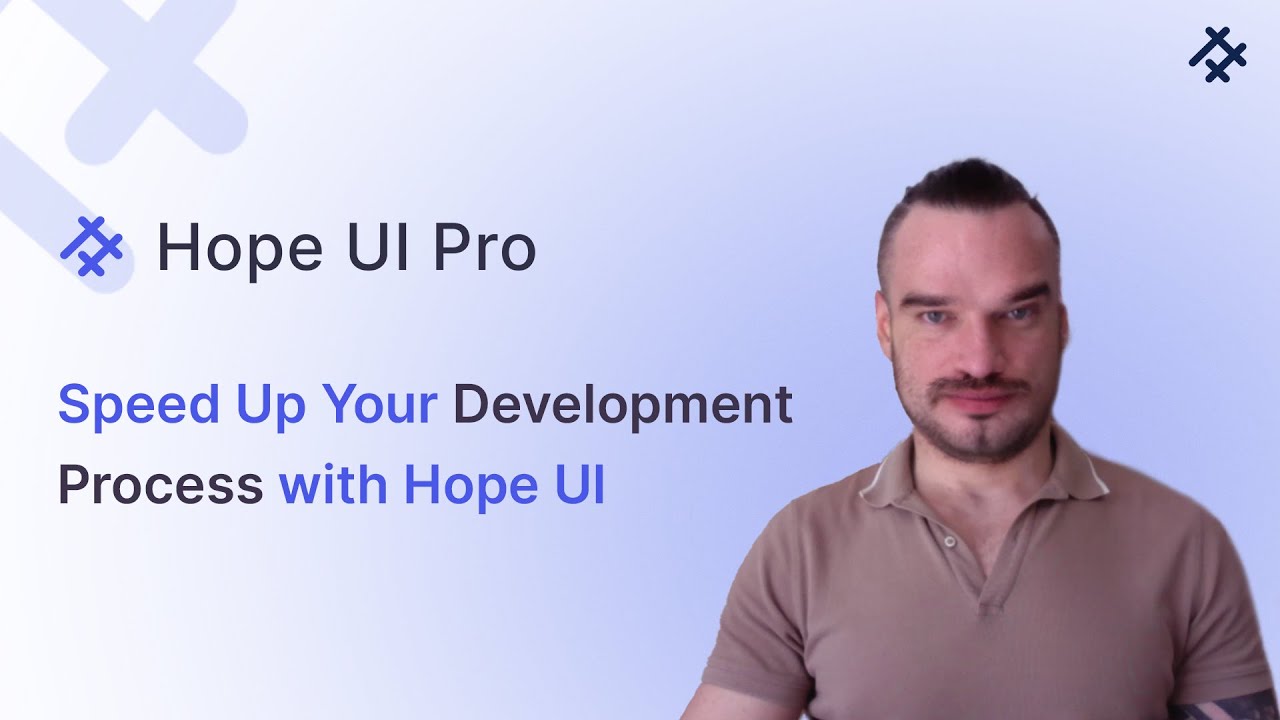 Hope UI &mdash; отзыв пользователя | Ускорьте процесс разработки | Iqonic Design