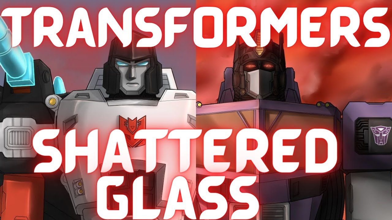 The Autobots Are Evil! - IDW Transformers Shattered Glass Full Story