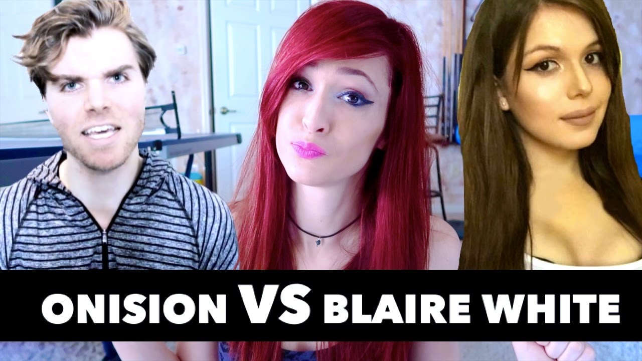 Onision vs Blaire White
