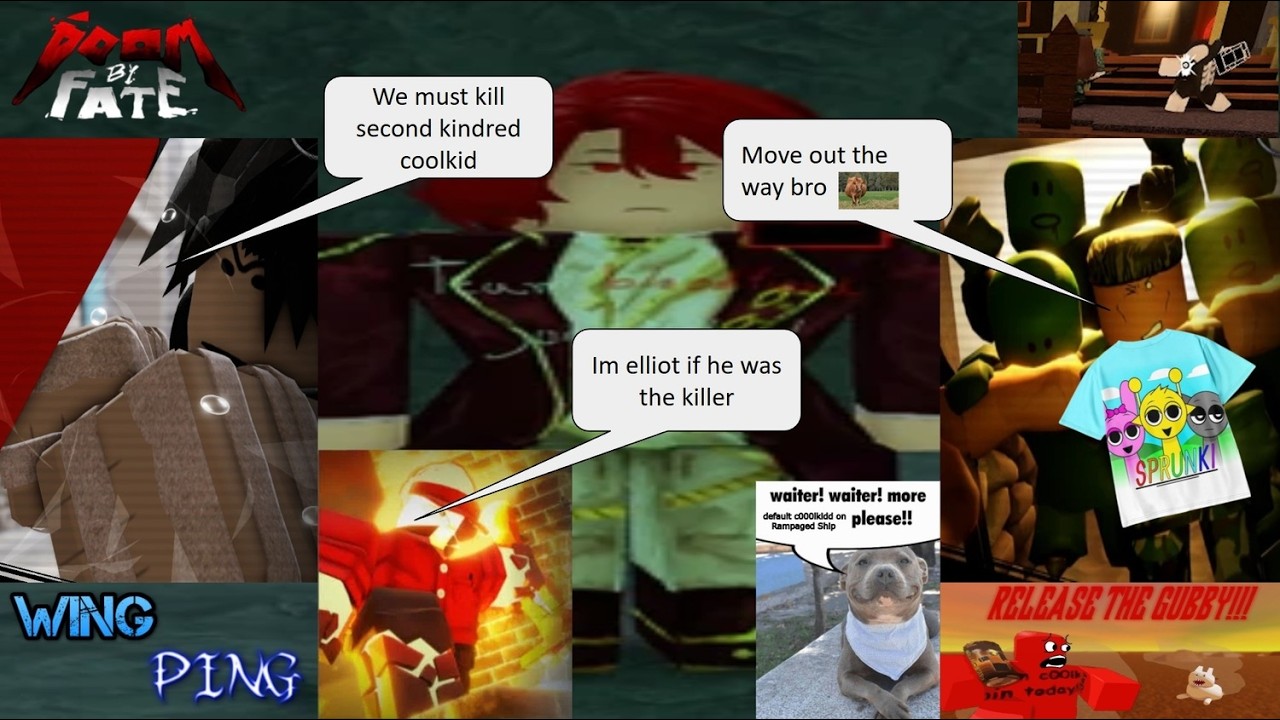 23 minutes of the BEST Doom By Fate gameplay on the PLANET (feat. Tuxitos)