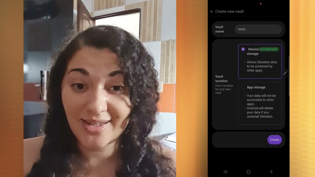 Como iniciar no Obsidian usando apenas o seu smartphone 