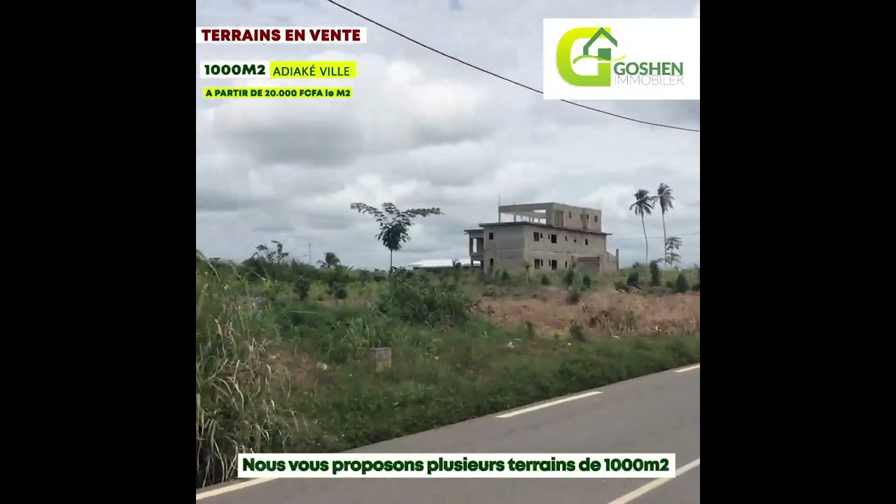 ADIAKE DOCUMENTAIRE