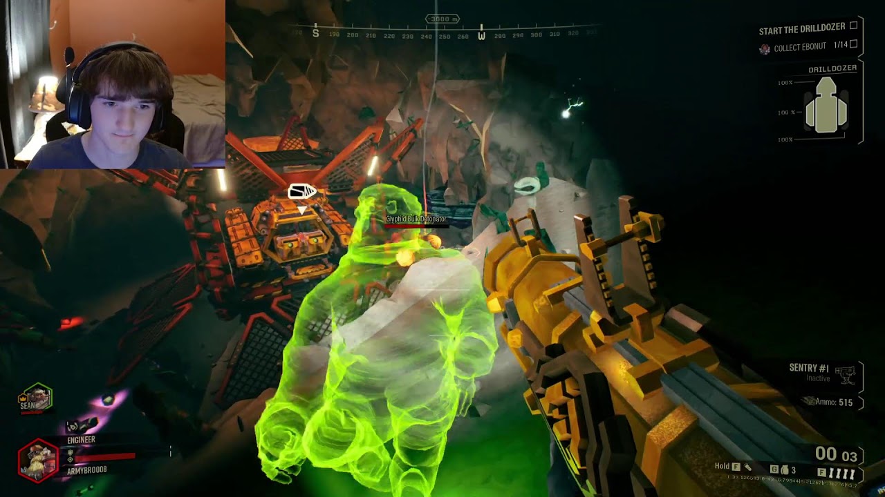 Deep Rock Galactic | Promoting The Driller (Maybe)
