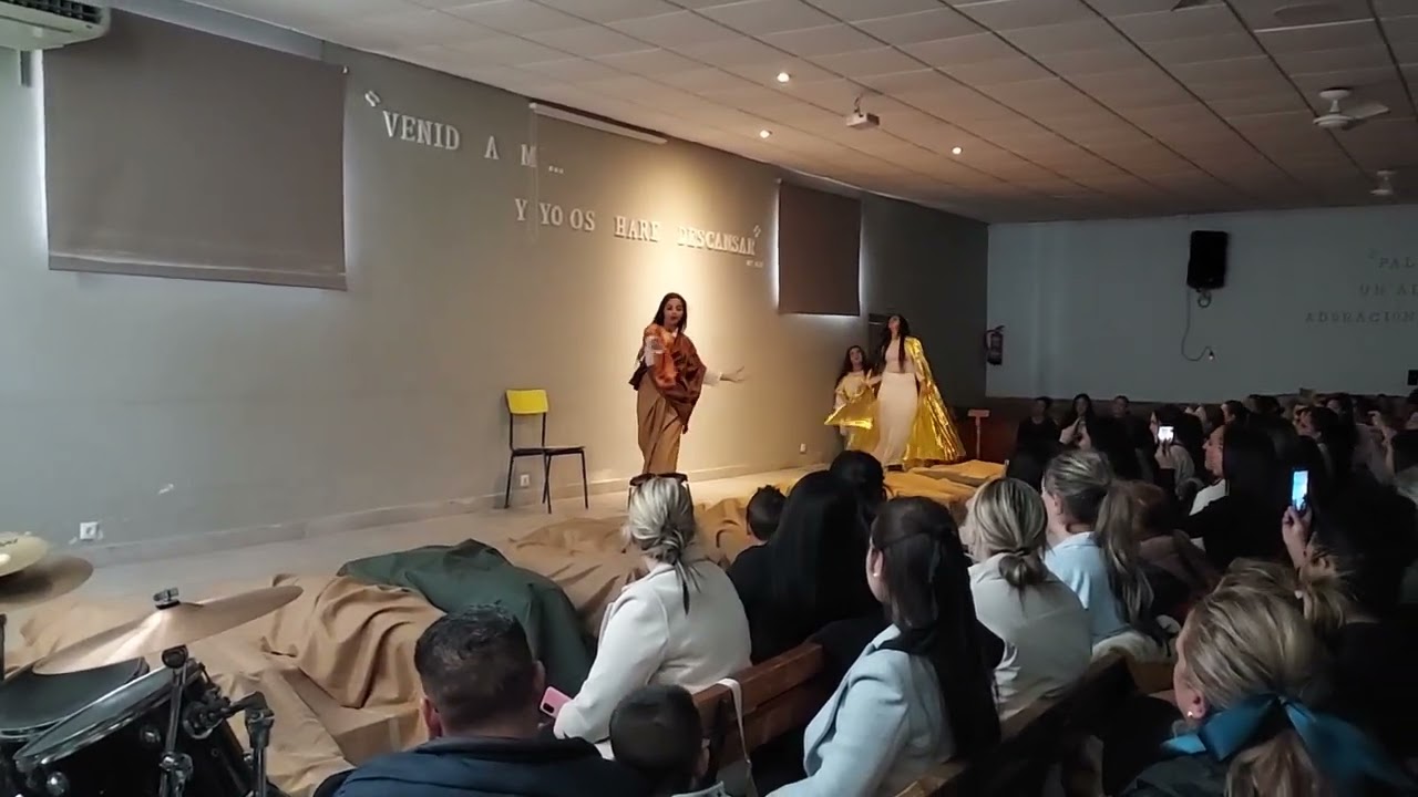 danza huesos secos Palencia. (nuevo amanecer)