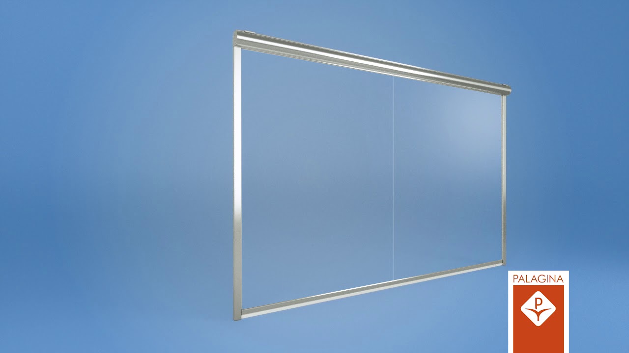 K Zip Cristal tende tecniche da esterno