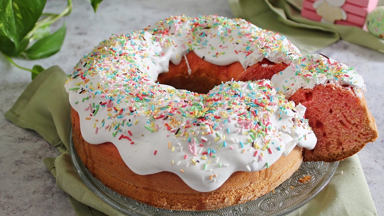 Un dolce tipico Pasquale: LA CIARAMICOLA- La cucina di Rita