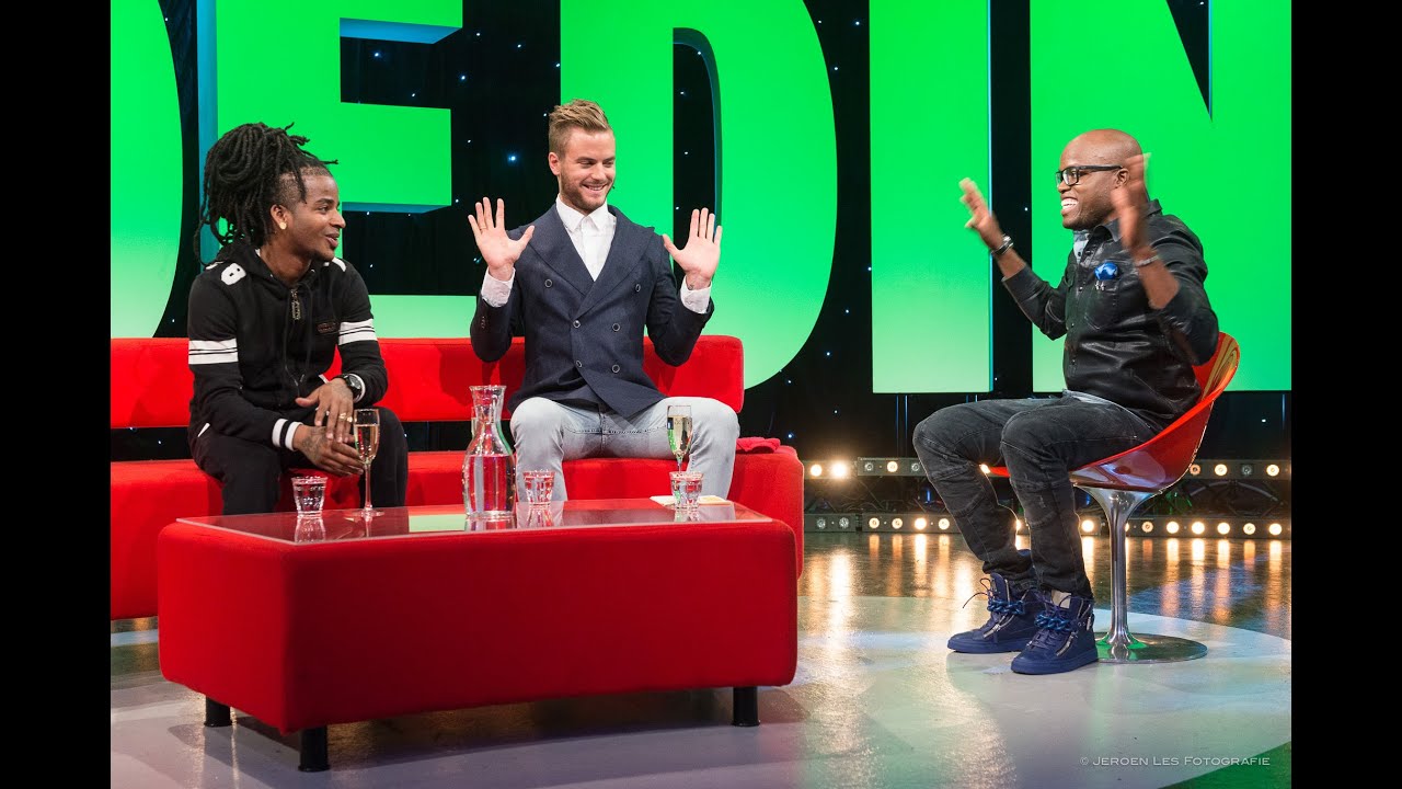 Jim Bakkum en Keizer over het vaderschap - De Dino Show