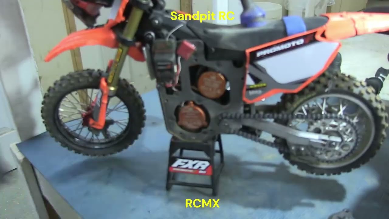 вилки делают тряску промо MX