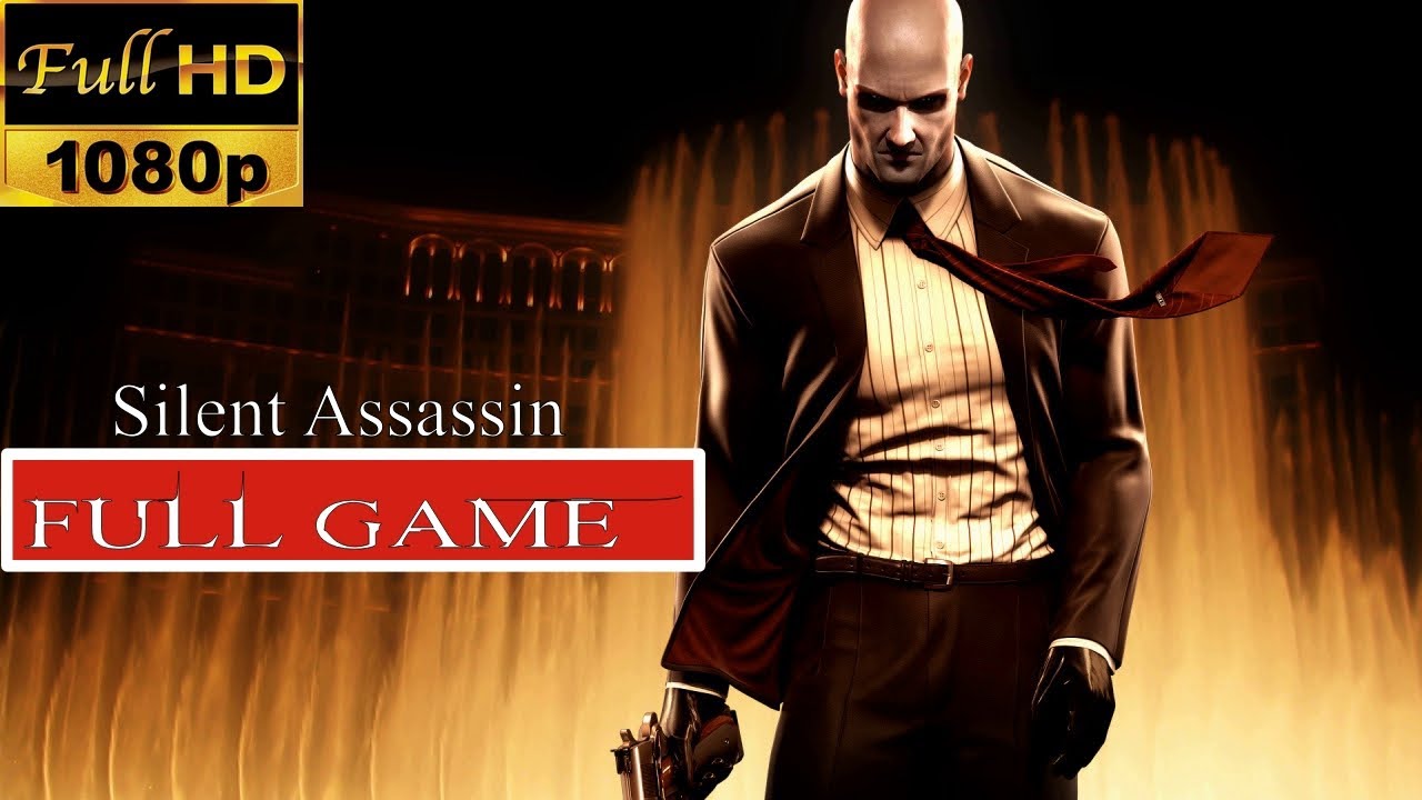 Hitman: Blood Money Longplay | Walkthrough (Difficulty:PRO, Silent Assassin) Full Game No Commentary