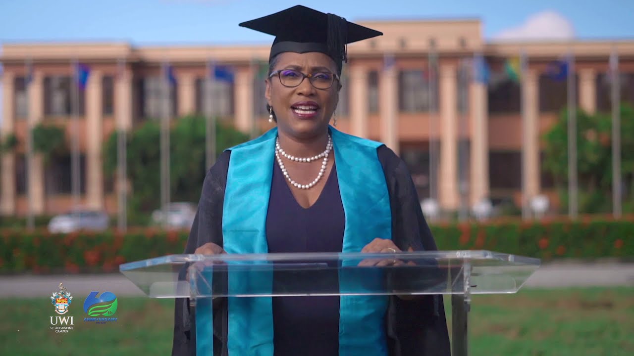 UWI STA 2020 Virtual Graduation Ceremonies- Faculties of Food and Agriculture & Science & Technology
