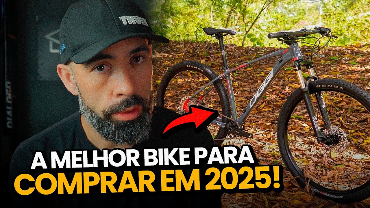 A MTB COM O MELHOR CUSTO-BENEFÍCIO DE 2025?
