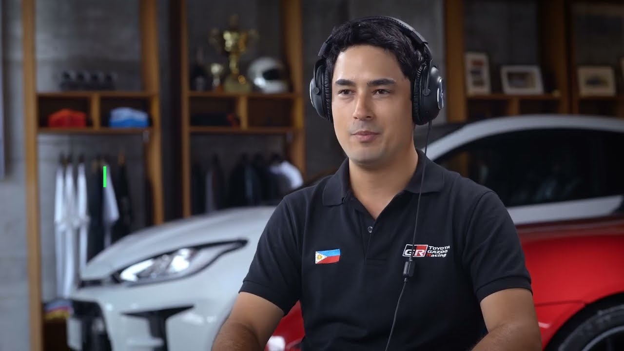 Gran Turismo 7 - GT Cafe with Marlon Stockinger (Racer) | PS5, PS4