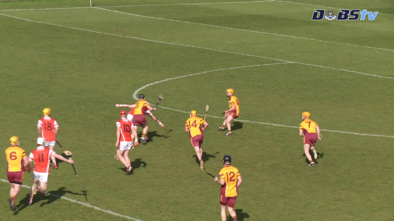 Dublin SHC 'A' Round 2: Cuala v Craobh Chiarain