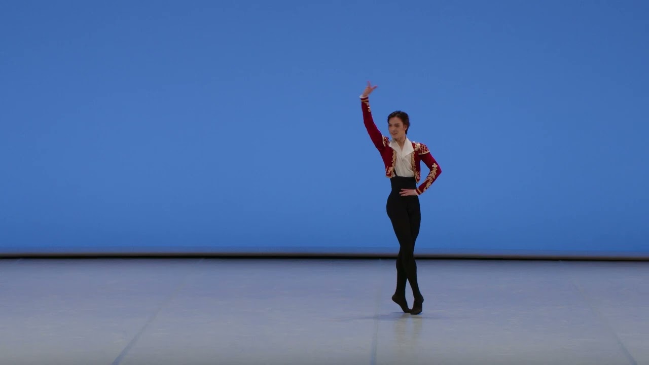 Leo CHENG, 407 – Prix de Lausanne 2025 – Classical