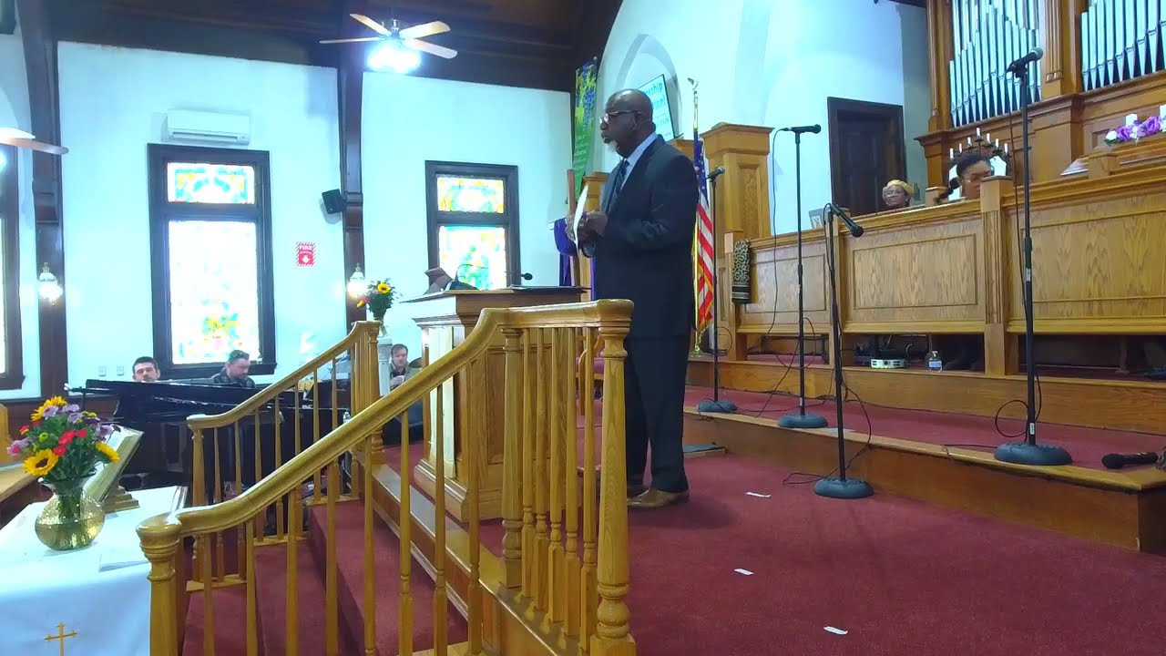 February 22nd, 2026 Sunday Service: 