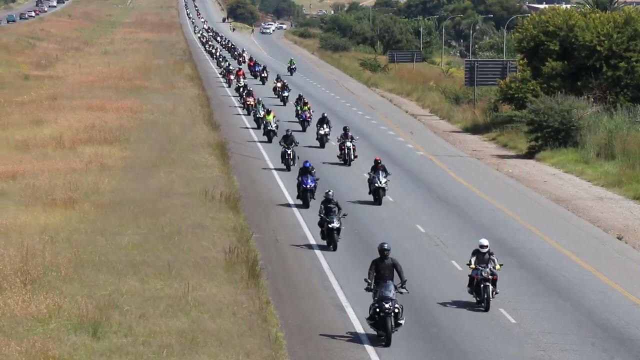 UBUNTU Bikers Breakfast Run 2026