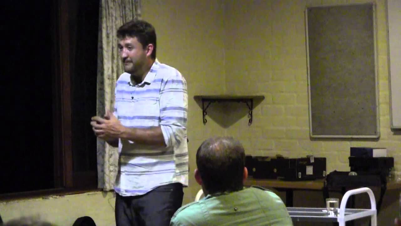 The coming Messiah - Mirror Word School 2013