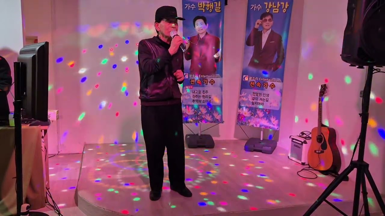 가수 정점화