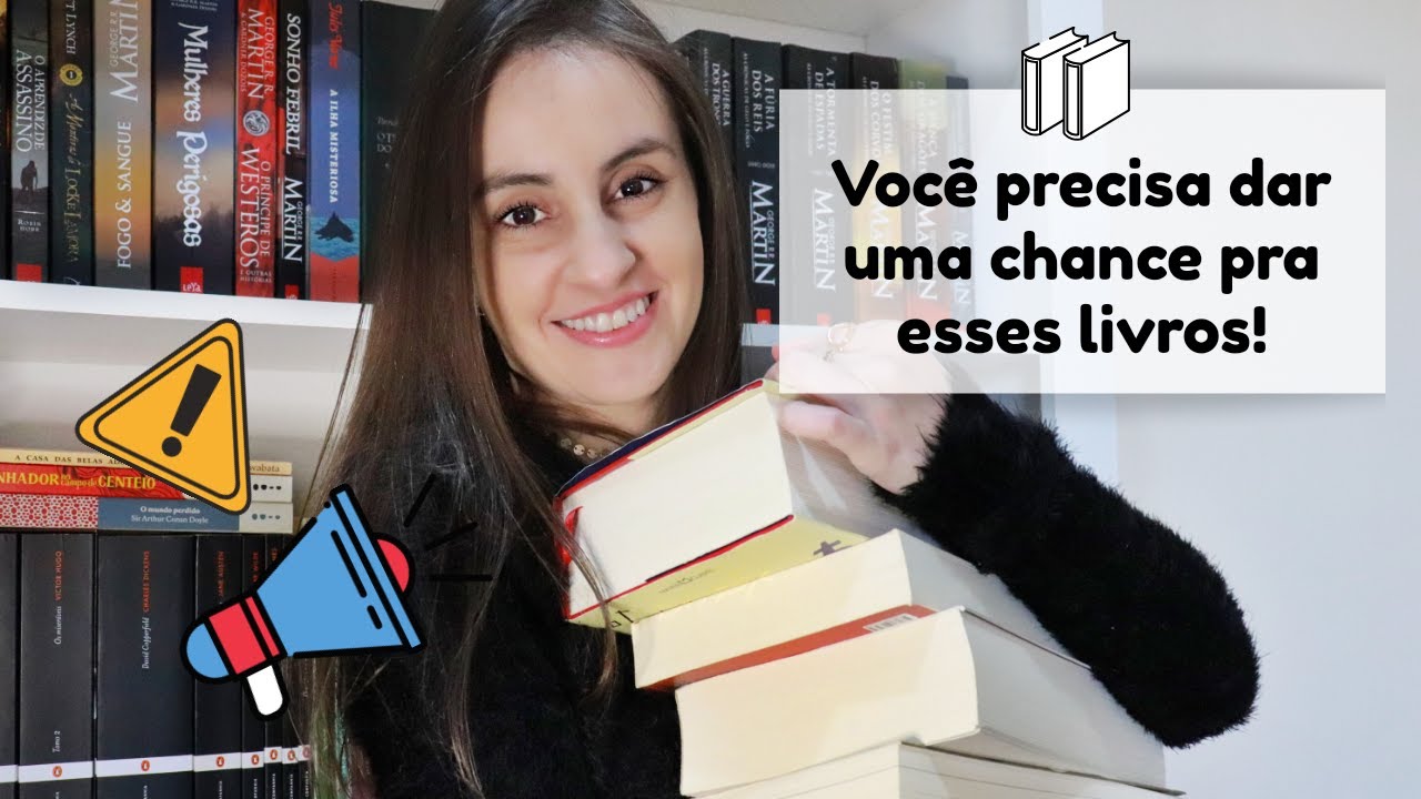 CALHAMAÇOS que você vai adorar conhecer!