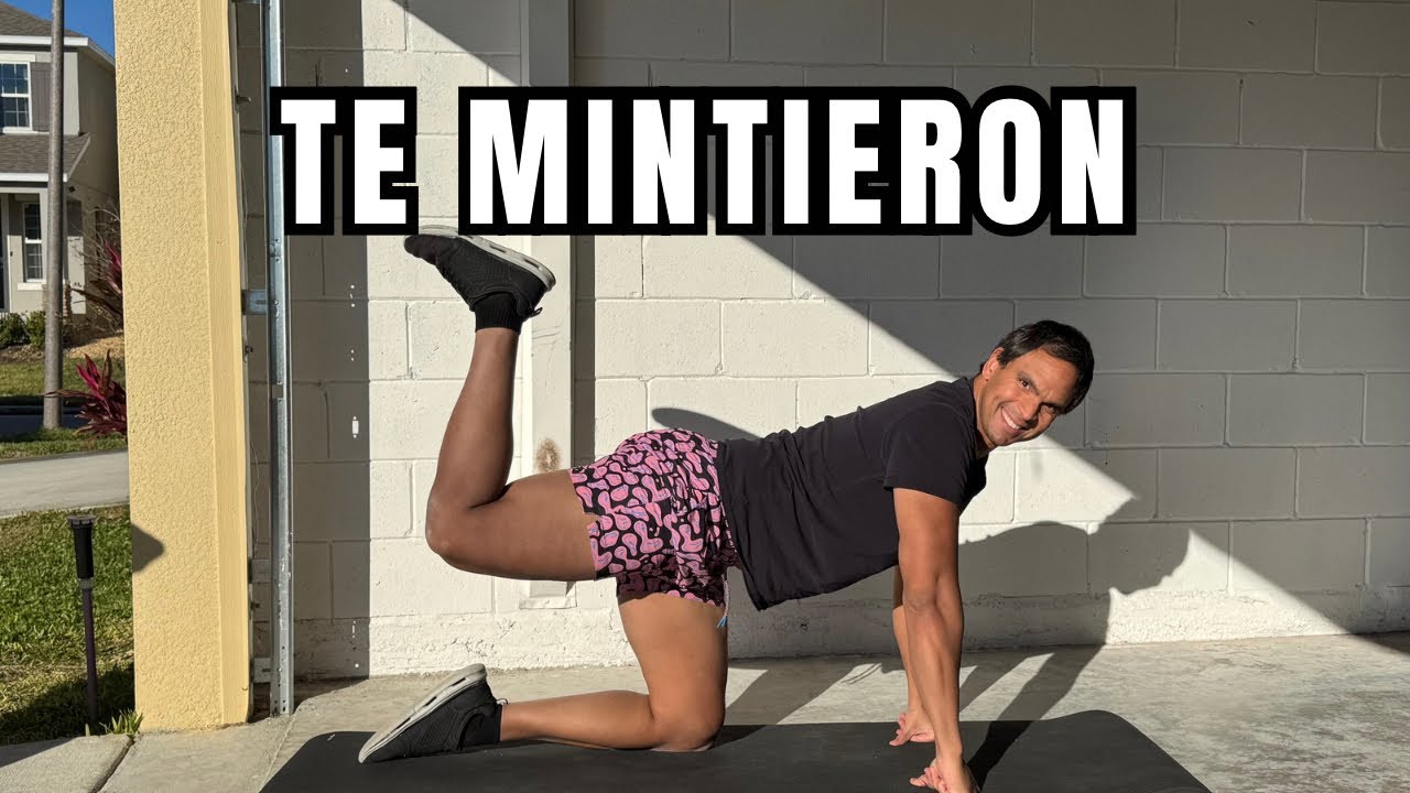 NADIE TE DICE ESTO SOBRE LA PATADA DE GLÚTEOS