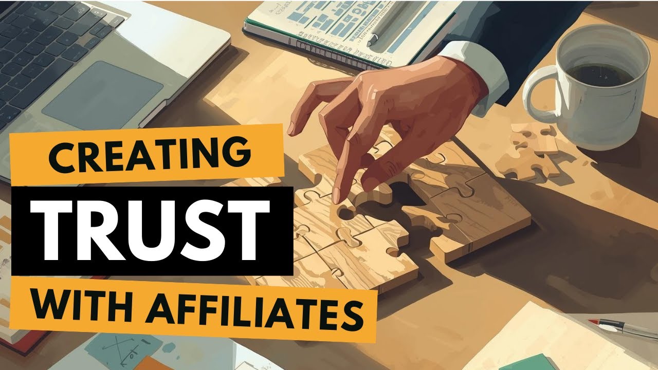 How to Get Affiliates to Trust You (So They Actually Promote You)