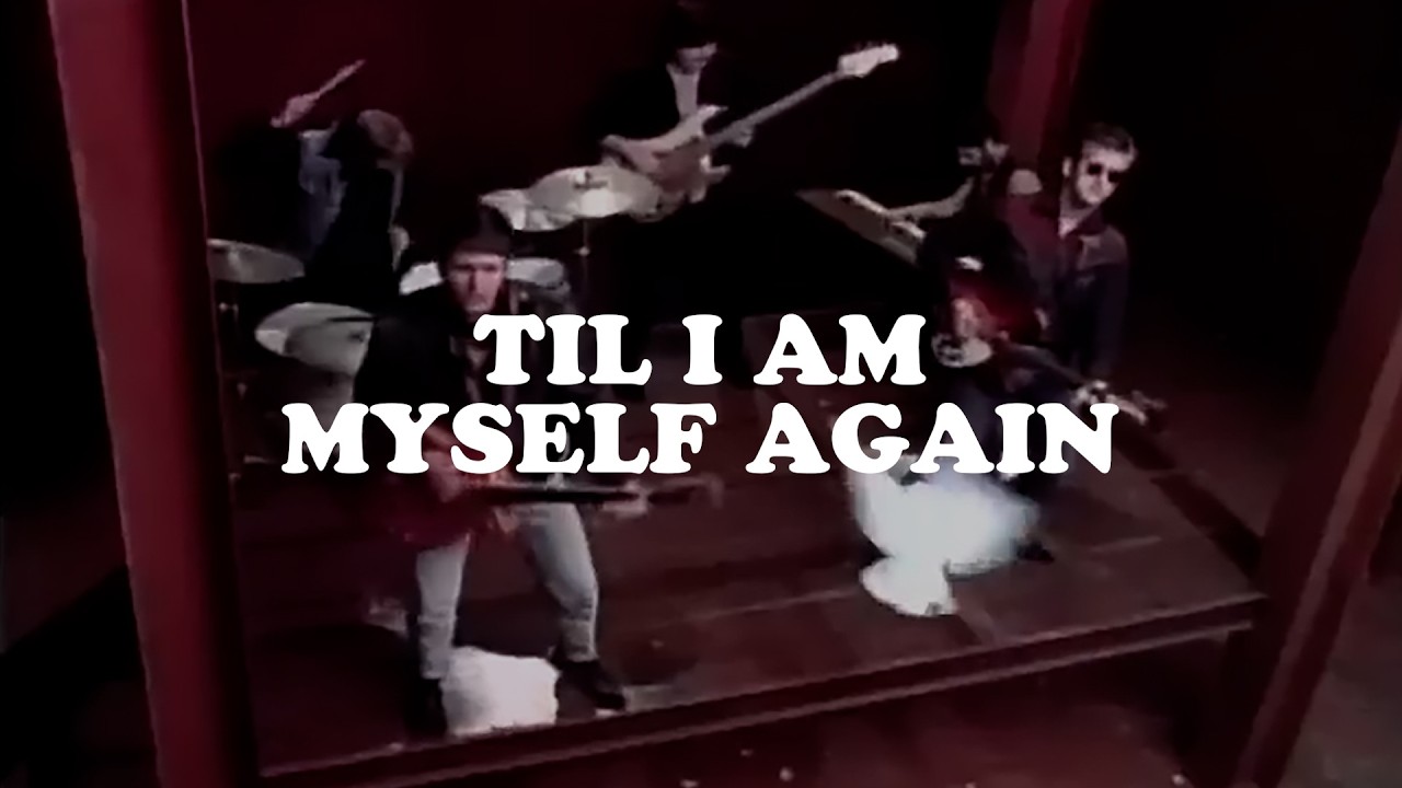 Blue Rodeo - Til I Am Myself Again (Official Music Video)