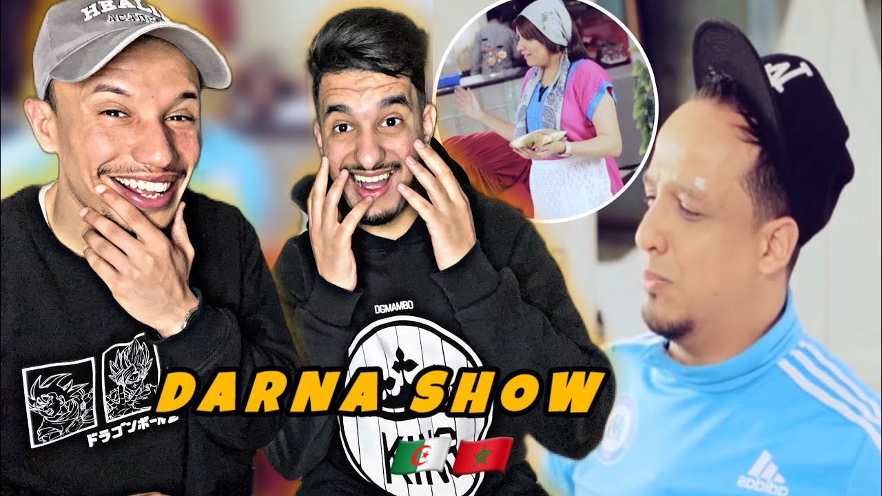 Darna Show دارنا شو EP 1 🇲🇦🇩🇿