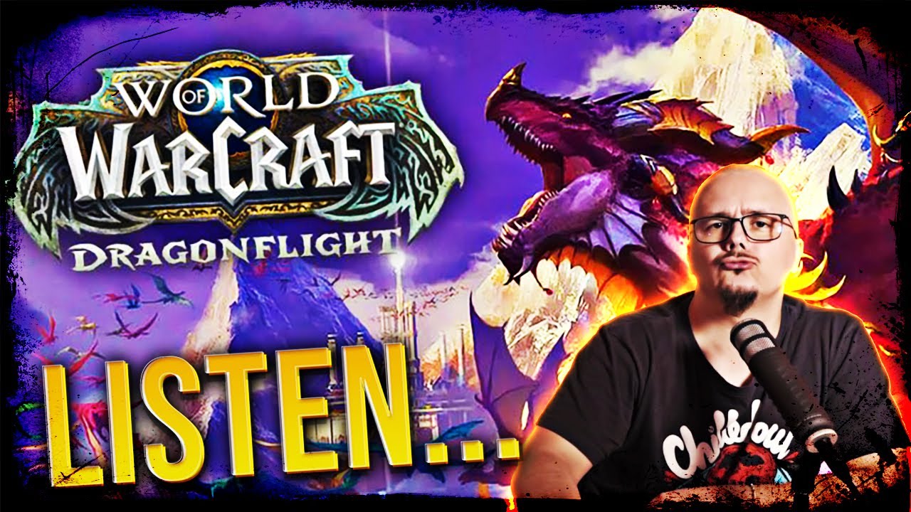 HOW?! Dragonflight Beta vs WoW Season 4