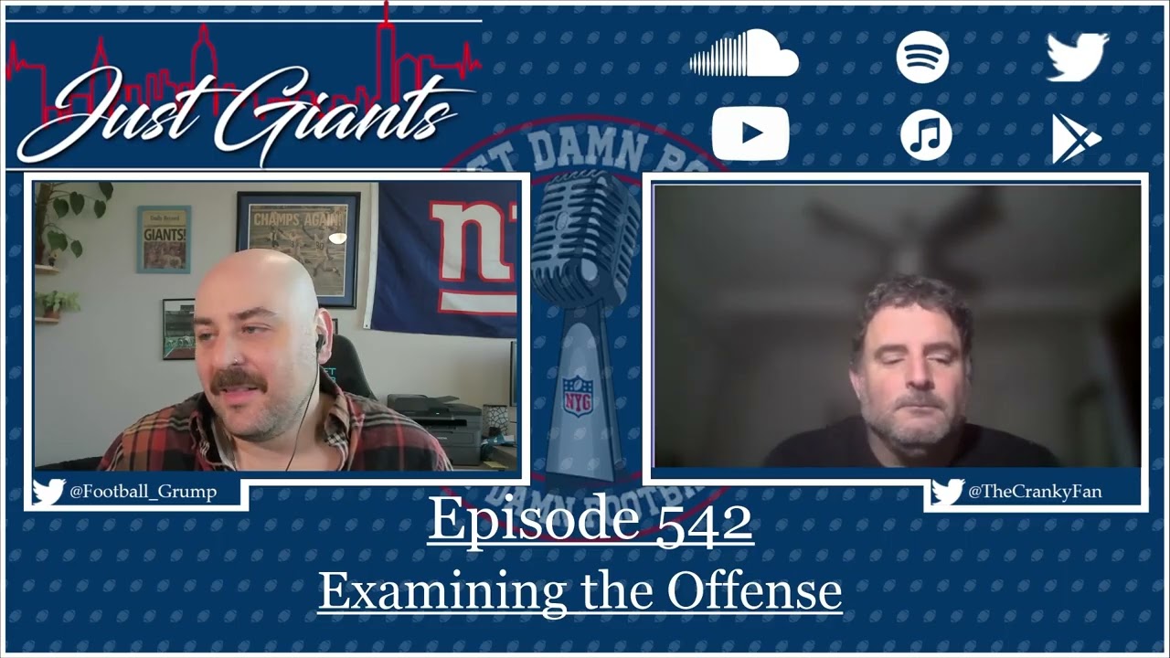 Episode 542 - Examining the Offense