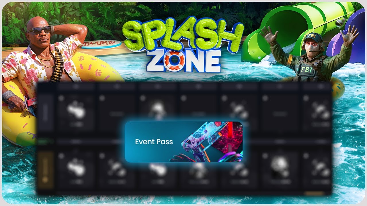 MI JÖTT AZ EVENT PASSBÓL? #keydrop