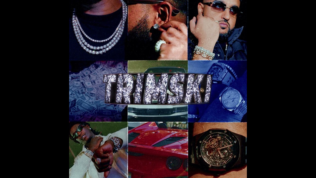 Nav - Trimski (Ft. Young Thug) (432hz)